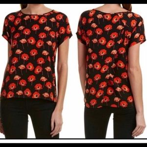 Cabi poppy blouse- small, like new condition.